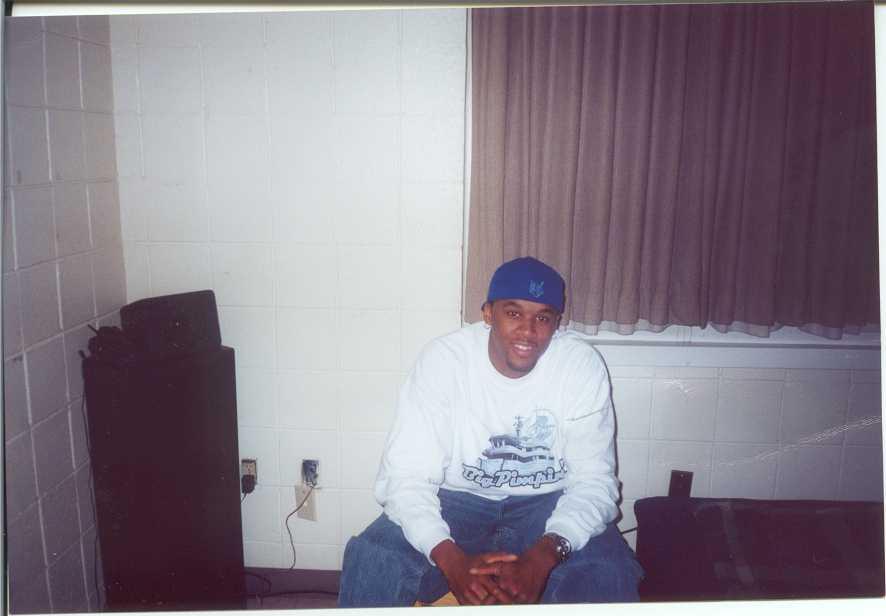 My oldest brother Jayson would be 26 this year (RIP) we miss you