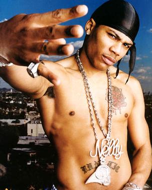 Nelly lookin damn fine!!!