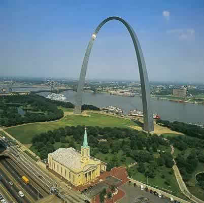 The arch what my lovely city is know for!! :-)